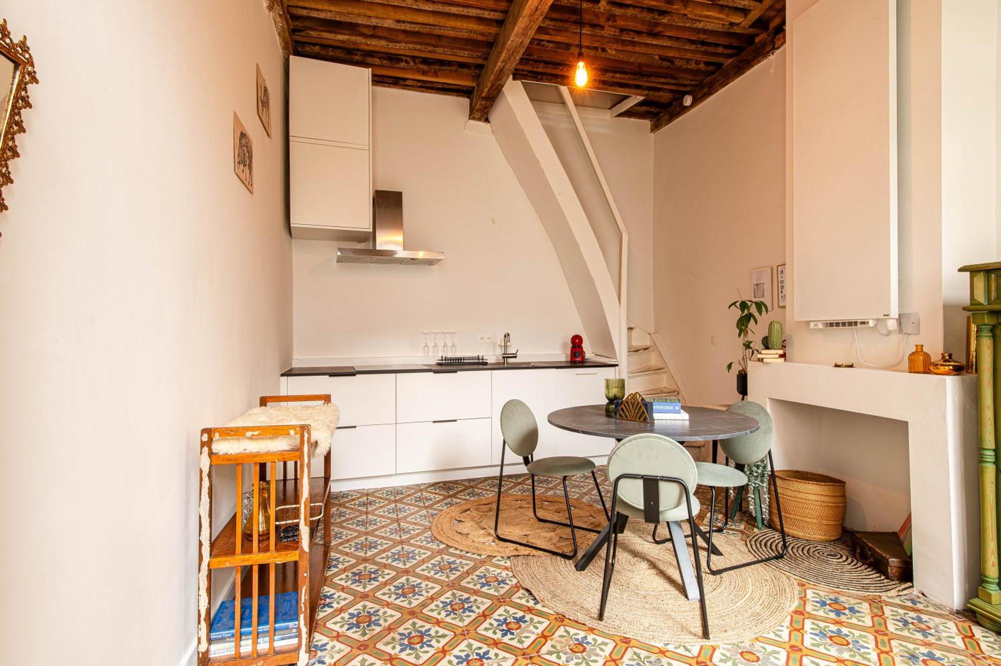 Little Antwerp Holiday Home Ngoại thất bức ảnh