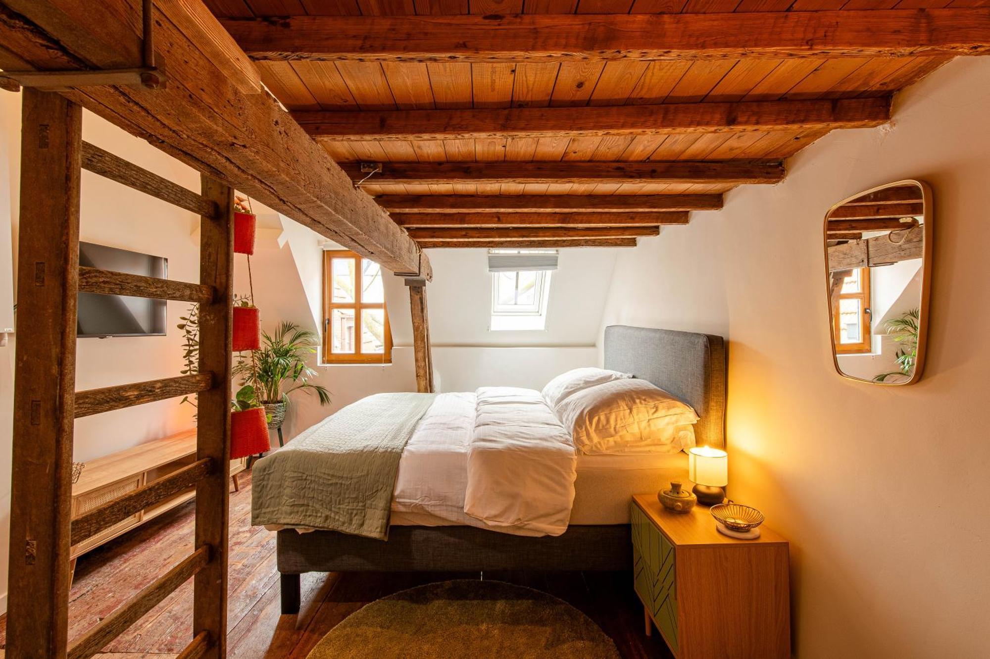 Little Antwerp Holiday Home Ngoại thất bức ảnh