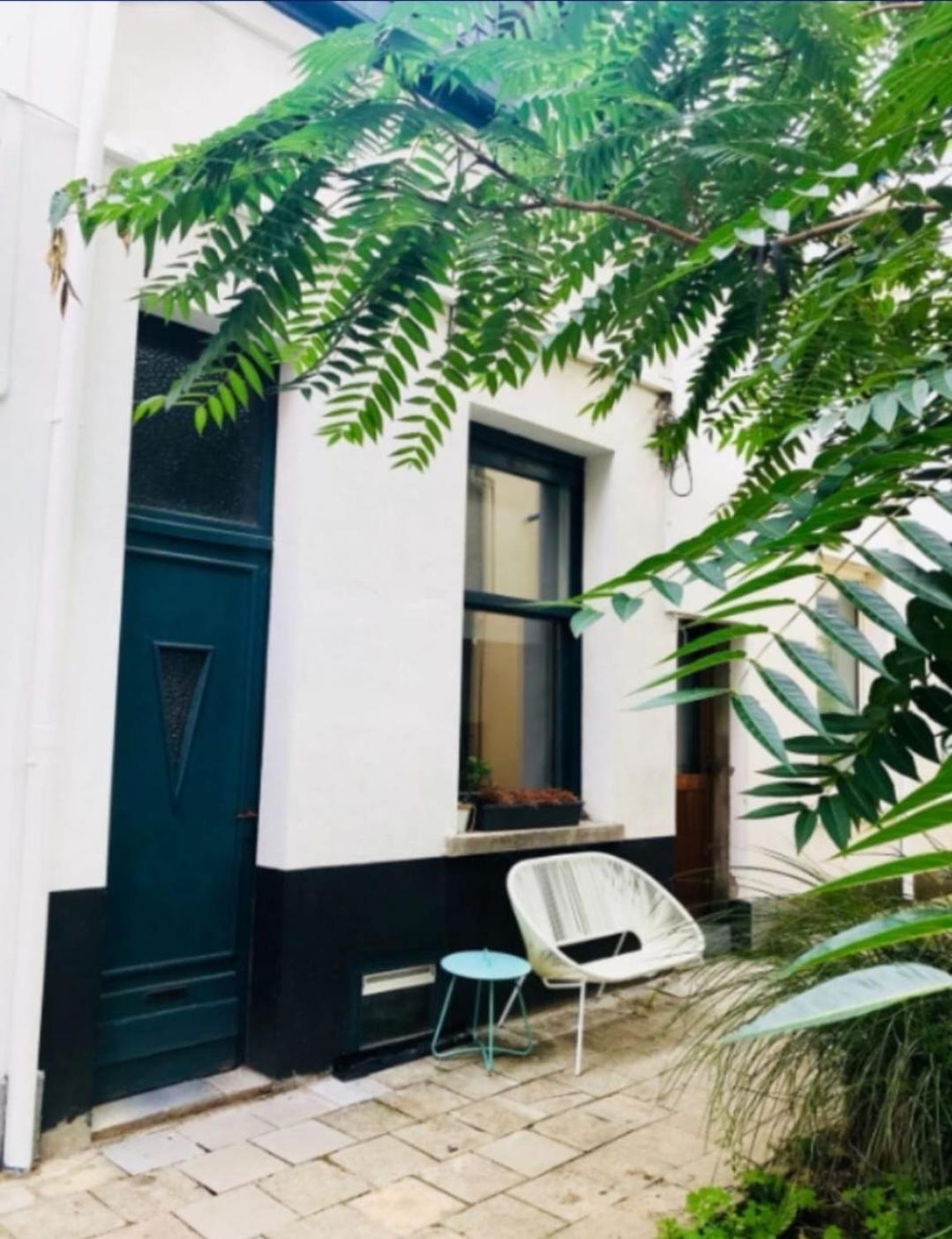 Little Antwerp Holiday Home Ngoại thất bức ảnh