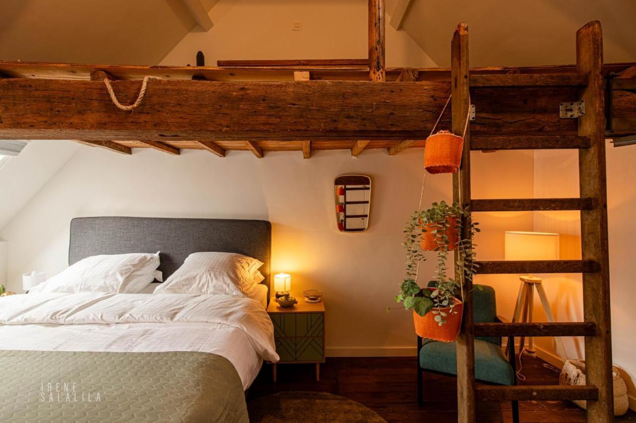 Little Antwerp Holiday Home Ngoại thất bức ảnh